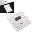 Recessed Wall in Type Flush Valve for Auto-induction Toilet, with Automatic and Manual Function DC AC - Smart Kitchen and Toilet by PMC TechLife | Online Shopping South Africa | PMC TechLife | Buy Now Pay Later Mobicred
