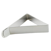 10 PCS Stainless Steel Tablecloth Clip Adjustable Triangle Clamp Holder