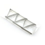 10 PCS Stainless Steel Tablecloth Clip Adjustable Triangle Clamp Holder