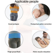 Postpartum Repair Hip Trainer Beautiful Buttocks Beautiful Butt Clip (Pink)
