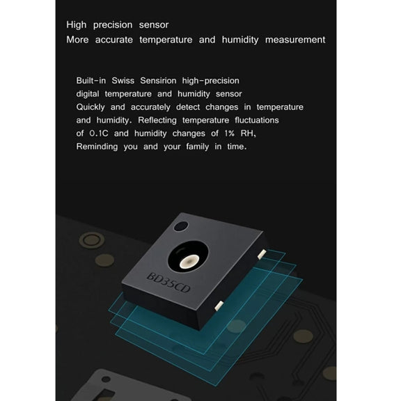 Original Xiaomi Mijia Bluetooth Temperature and Humidity Thermometer 2
