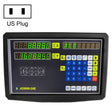 JCS900-2AE Two Axes Digital Readout Display Milling Lathe Machine, US Plug - Digital Multimeter by PMC TechLife | Online Shopping South Africa | PMC TechLife | Buy Now Pay Later Mobicred