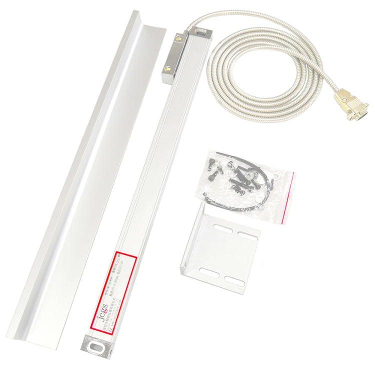 200mm Measuring Range Milling Lathe Digital Readout Encoder Grating Electronic Ruler Linear Scale
