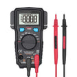 BSIDE ADM66 Handheld Household 6000 Count AC / DC Current Voltage Capacitor Automatic Range Multimeter with LCD Backlight & Card Slot Function - free shipping - PMC TechLife - Order now!