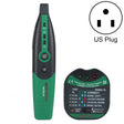 BSIDE MS5902 AC 110V 50Hz Breaker Socket Cable Detector, US Plug - free shipping - PMC TechLife - Order now!