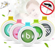 5 PCS Anti-mosquito Buckle Button Plant Essential Oil Inner Core Bugs Away, Random Color Delivery - Anti-mosquito Clips by PMC TechLife | Online Shopping South Africa | PMC TechLife | Buy Now Pay Later Mobicred