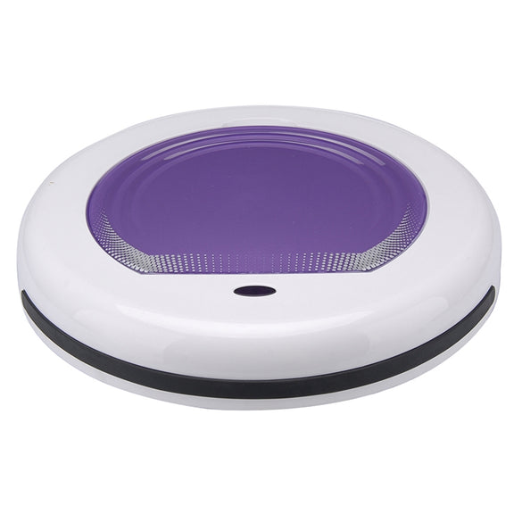 TOCOOL TC-300 Smart Vacuum Cleaner Household Sweeping Cleaning Robot(Purple)