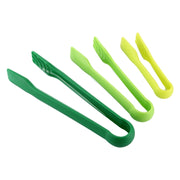 2 Sets Multi-purpose High Temperature Resistance Food folder / Bread folder Three Pieces Suit Random Color Delivery