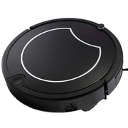 TOCOOL TC-450 Smart Vacuum Cleaner Touch Display Household Sweeping Cleaning Robot with Remote Control(Black)