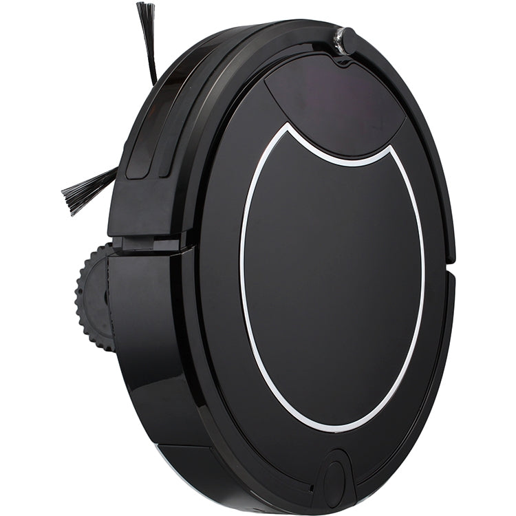 TOCOOL TC-450 Smart Vacuum Cleaner Touch Display Household Sweeping Cleaning Robot with Remote Control(Black)