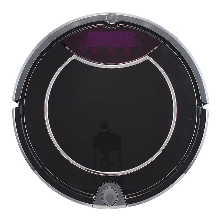 TOCOOL TC-450 Smart Vacuum Cleaner Touch Display Household Sweeping Cleaning Robot with Remote Control(Black)