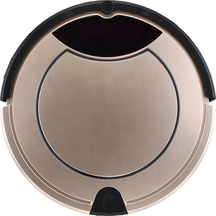 TOCOOL TC-450 Smart Vacuum Cleaner Touch Display Household Sweeping Cleaning Robot with Remote Control(Gold)