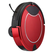 TOCOOL TC-450 Smart Vacuum Cleaner Touch Display Household Sweeping Cleaning Robot with Remote Control(Red)
