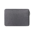 For 14 -15.4 inch Universal Oxford Cloth Business Inner Package Laptop Tablet Bag(Dark Gray) - 14.1 inch by PMC TechLife | Online Shopping South Africa | PMC TechLife | Buy Now Pay Later Mobicred