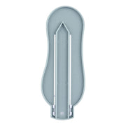 2 PCS Children Foot Length Measuring Ruler, Random Color Delivery