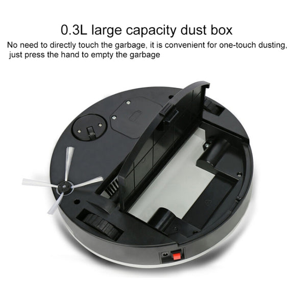 FD-RSW(C) Smart Household Sweeping Machine Cleaner Robot(Red)