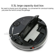 FD-RSW(D) Smart Household Sweeping Machine Cleaner Robot(Grey)