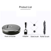 FD-RSW(D) Smart Household Sweeping Machine Cleaner Robot(Grey)