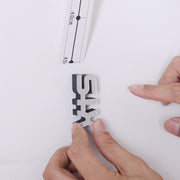 Creative 3D Mirror DIY Wall Sticker Clock, Size: 120*120cm(Silver)