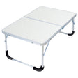 Rubber Mat Adjustable Portable Laptop Table Folding Stand Computer Reading Desk Bed Tray - Laptop Stand by PMC TechLife | Online Shopping South Africa | PMC TechLife | Buy Now Pay Later Mobicred