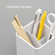 Original Xiaomi Youpin LEMO Desktop Storage Box(White)