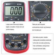 Repair Tools for Mobile & Tablet, BEST-58A Multi Function Digital Multimeter