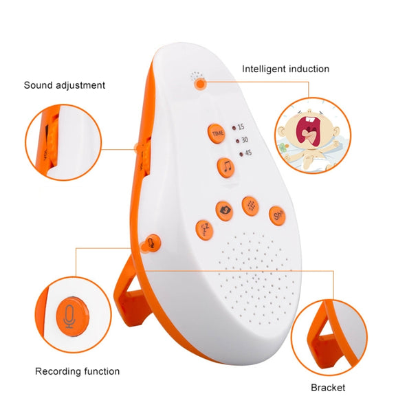 S7 Children Electronic Music Sleep Instrument White Noise Sleep Machine