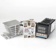 6600W REX-C100 Thermostat + Heat Sink + Thermocouple + SSR-60 DA Solid State Module Intelligent Temperature Control Kit - Components Kits by PMC TechLife | Online Shopping South Africa | PMC TechLife | Buy Now Pay Later Mobicred