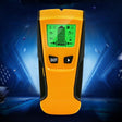 TH210 3 in 1 Wall Metal Detector for Voltage and Cable with Metal Detection Function - Metal Detector by PMC TechLife | Online Shopping South Africa | PMC TechLife | Buy Now Pay Later Mobicred