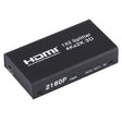 Mini HDMI 1x2 2160P Switch Splitter, Support 4Kx2K, 3D - Splitter by PMC TechLife | Online Shopping South Africa | PMC TechLife | Buy Now Pay Later Mobicred