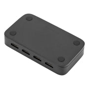 4x1 4Kx2K HDMI / USB / KVM Switch