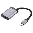 4K USB-C / Type-C to Mini DisplayPort 1.4 + PD Data Sync Adapter Cable - Cable & Adapters by PMC TechLife | Online Shopping South Africa | PMC TechLife | Buy Now Pay Later Mobicred