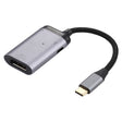 4K USB-C / Type-C to DisplayPort 1.4 + PD Data Sync Adapter Cable - Cable & Adapters by PMC TechLife | Online Shopping South Africa | PMC TechLife | Buy Now Pay Later Mobicred