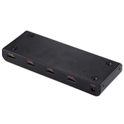 3X1 4K/60Hz HDMI 2.0 Switch with Remote Control, EU Plug