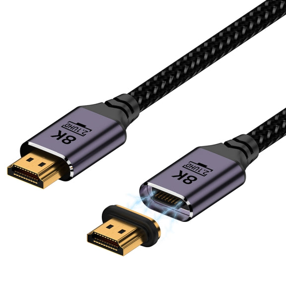 MG-HDM HDMI to HDMI Magnetic Adapter Cable, Length: 1m