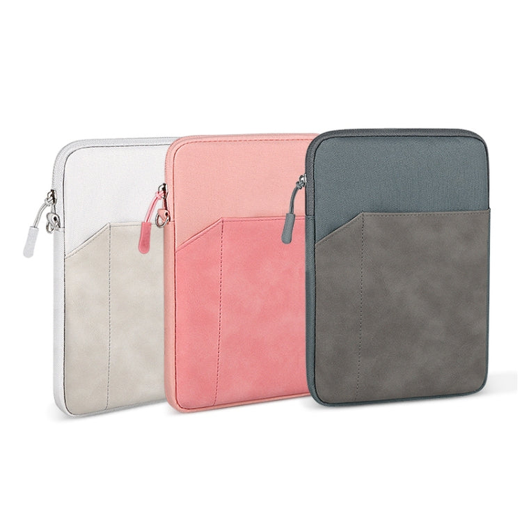 HAWEEL Splash-proof Pouch Sleeve Tablet Bag for iPad mini, 7.9-8.4 inch Tablets(Pink)