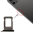 SIM Card Tray for iPhone 11 Pro / 11 Pro Max(Midnight Green) - free shipping - PMC TechLife - Order now!