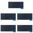 5 PCS Motherboard Heat Dissipation Sticker for iPhone 11 - Others by PMc TechLife | Online Shopping South Africa | PMc TechLife | Buy Now Pay Later Mobicred