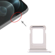 SIM Card Tray for iPhone 12 Pro(Silver)