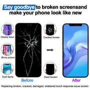 JK Soft OLED Screen For iPhone 12 / 12 Pro