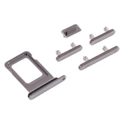 SIM Card Tray + SIM Card Tray + Side Keys for iPhone 13 Pro(Graphite)