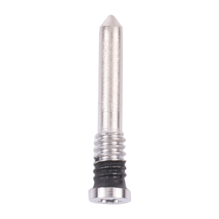 100 PCS Charging Port Screws for iPhone 13 mini (Silver)