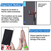 JK incell LCD Screen For iPhone 13 Pro Max