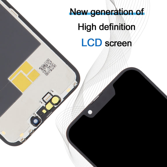 JK Soft OLED Screen For iPhone 13