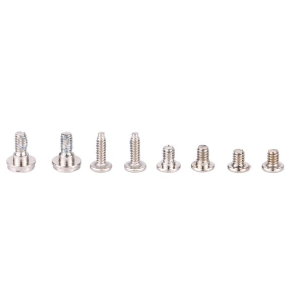 Complete Set Screws and Bolts for iPhone 11 Pro(White)