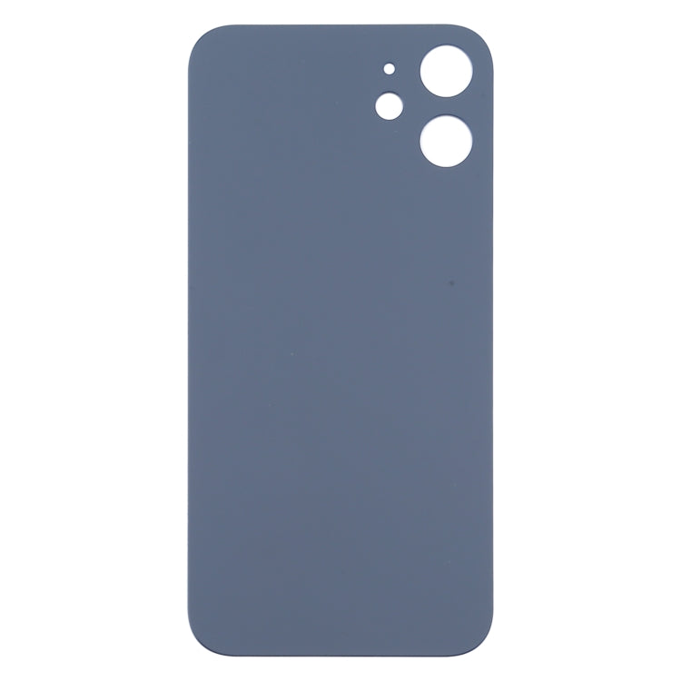 Easy Replacement Big Camera Hole Back Battery Cover for iPhone 12 Mini(Green)