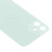 Easy Replacement Big Camera Hole Back Battery Cover for iPhone 12 Mini(Green)