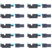 10 Sets Motherboard Heat Sink Sticker for iPhone 12 mini