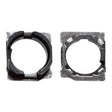 10 PCS Front Camera Holder for iPhone 12 Pro / 12 mini - Camera Series by PMc TechLife | Online Shopping South Africa | PMc TechLife | Buy Now Pay Later Mobicred