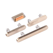 Power Button and Volume Control Button for iPhone 12 Pro Max(Gold)